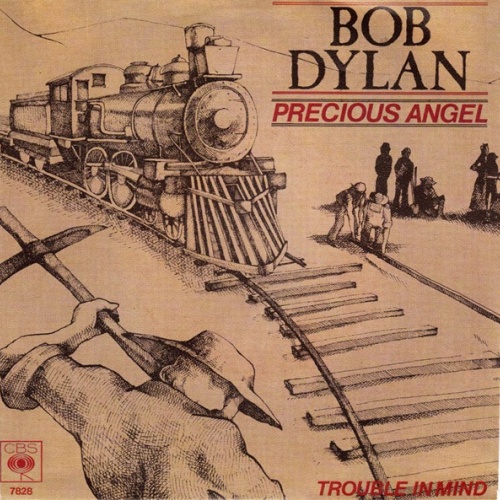 Bob Dylan - Precious Angel (7")