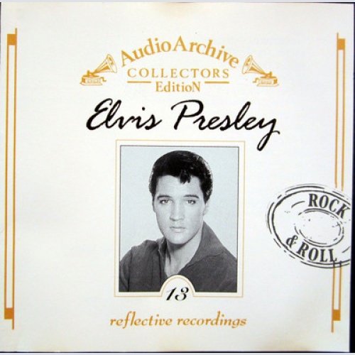 CD / ELVIS PRESLEY / AUDIO ARCHIVE COLLECTOR EDITION / RARITÄT /