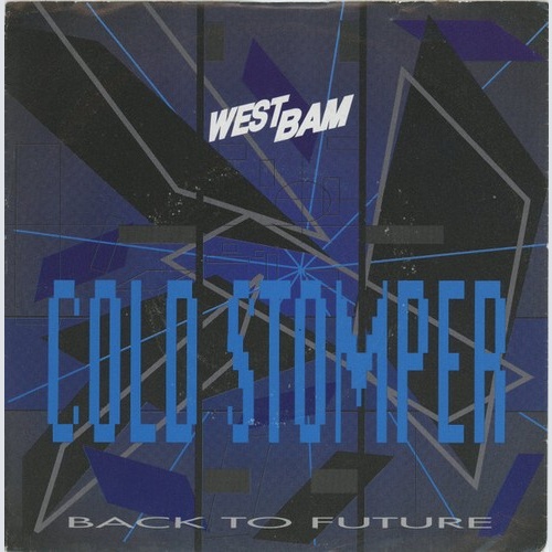 WestBam - Cold Stomper (7", Single)