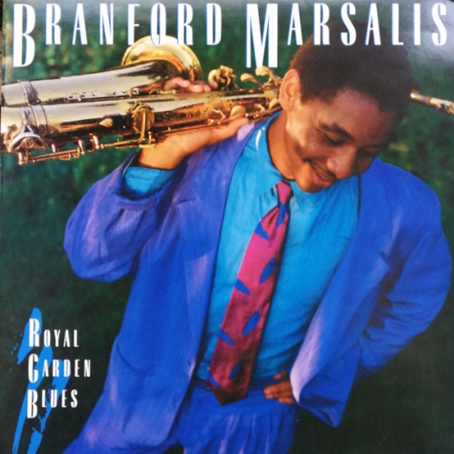 Branford Marsalis - Royal Garden Blues (LP, Album)