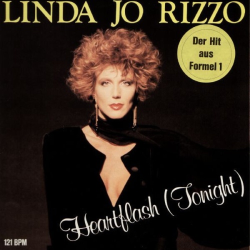 Linda Jo Rizzo - Heartflash (Tonight) (12", Maxi)