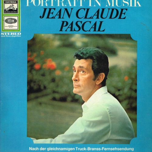 Jean-Claude Pascal - Portrait In Musik (LP, Comp)