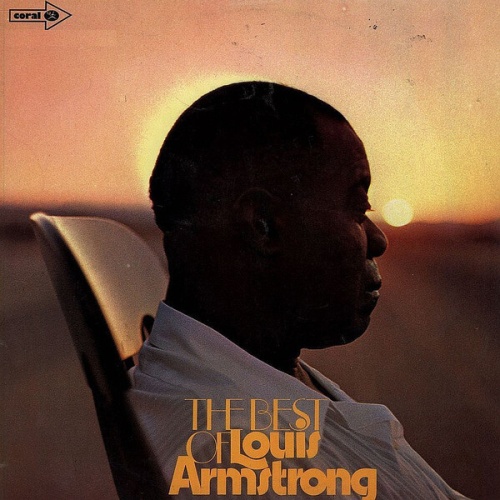 Louis Armstrong - The Best Of Louis Armstrong (2xLP, Comp, Club)