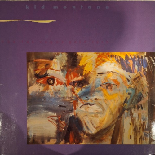 Kid Montana - The Las Vegas Gold Rush (12", MiniAlbum)