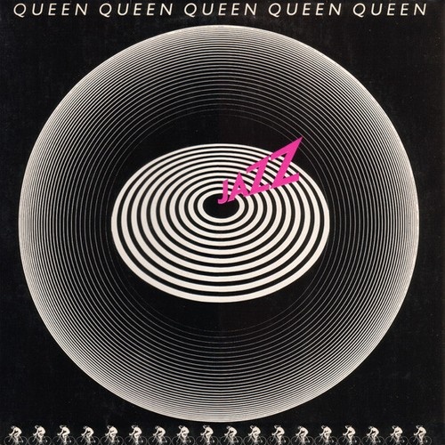 Queen - Jazz (LP, Album, Gat)