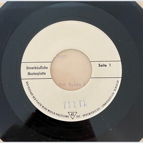 The Sylvers - Cotton Candy (7", Single, TP)