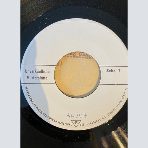 Marvin Gaye - I Heard It Through The Grapevine / Abraham, Martin & John (7", ...