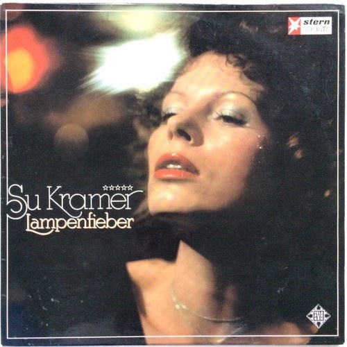 Su Kramer - Lampenfieber (LP)