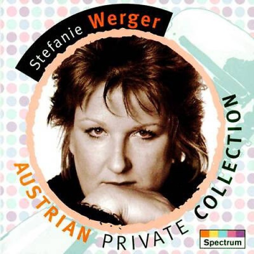 Stefanie Werger - Austrian Private Collection (CD, Comp)