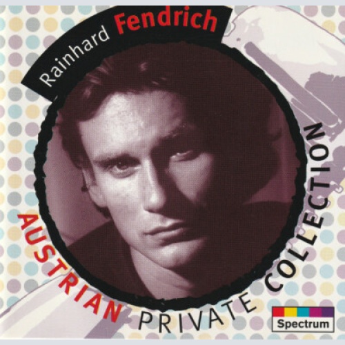 Rainhard Fendrich - Austria Private Collection (CD, Comp)