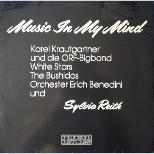 Various - Music In My Mind (LP, Comp)