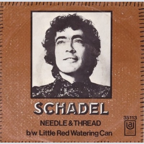 Schadel - Needle And Thread (7", Single)