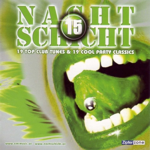 Various - Nachtschicht Vol. 15 (2xCD, Comp)