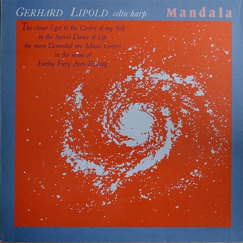 Gerhard Lipold - Mandala (LP, Album)