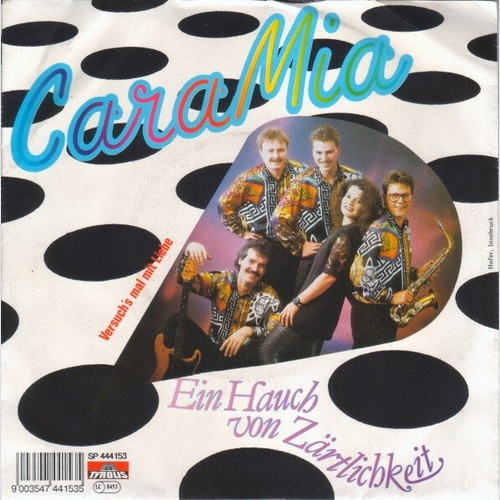 Cara Mia - Ein Hauch Von Zärtlichkeit (7", Single)