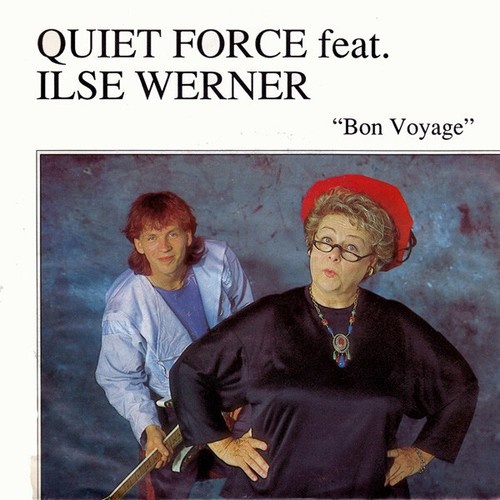 Quiet Force feat. Ilse Werner & Audrey Motaung - Bon Voyage / The Voice Of Mu...
