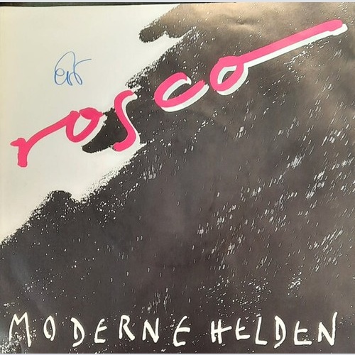 Rosco (24) - Moderne Helden / Julia (7")