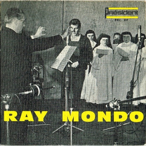 Ray Mondo (2) - Gloria "In Excelsis Deo"  (7", EP)