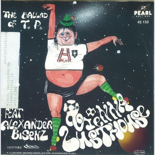Vienna Lusthouse Feat. Alexander Bisenz - The Ballade Of T.P. (7", Single)