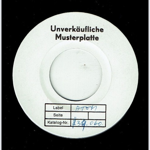 Springtime (3) - Mrs. Caroline Robinson (7", Single, TP)