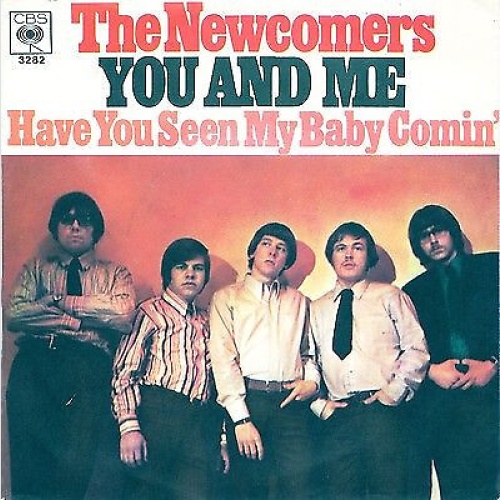 The Newcomers (2) - You And Me (7")