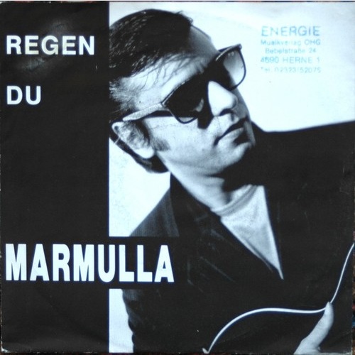 Marmulla* - Regen / Du (7", Single)