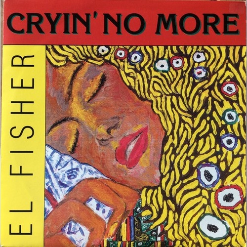 El Fisher - Cryin' No More (7", Single)