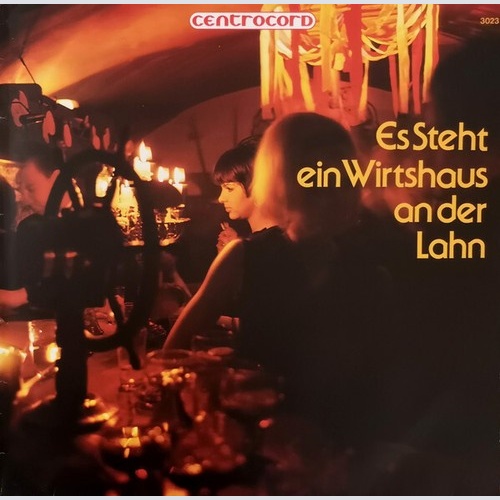 7 Kegelbrüder Am Stammtisch - Es Steht Ein Wirtshaus An Der Lahn (LP, Album)