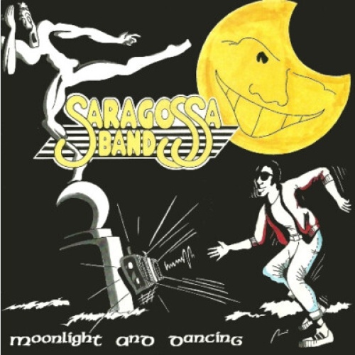 Saragossa Band - Moonlight And Dancing (7", Single)