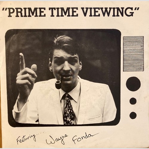 "Prime Time Viewing" Featuring Wayne Fonda - London / Funking Hell / Fall In ...