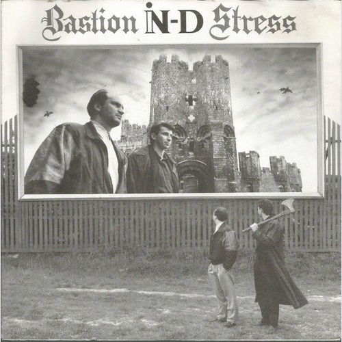 In-D - Bastion In-D Stress (7")