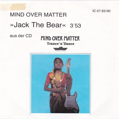 Peter Seiler Featuring Michael Lorenz / Mind Over Matter (2) - Star Chip / Ja...