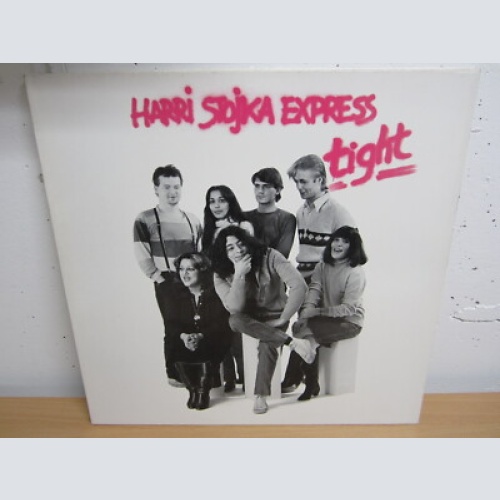 LP / Harri Stojka Express ?– Tight /  WEA REC / DE PRESS / RAR /  MINT /