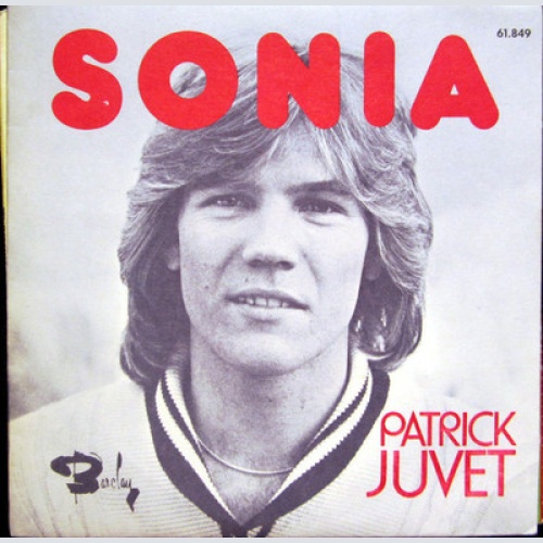 Single / PATRICK JUVET / FRANCE PRESSUNG / RARITÄT /