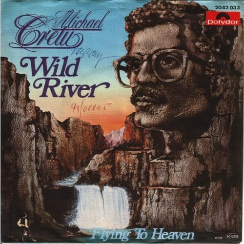 Michael Cretu - Wild River (7", Single)