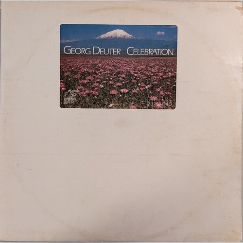 Deuter - Celebration (LP, Album)