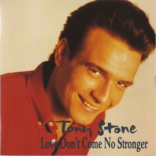 Tony Stone - Love Don't Come No Stronger (7", Single)