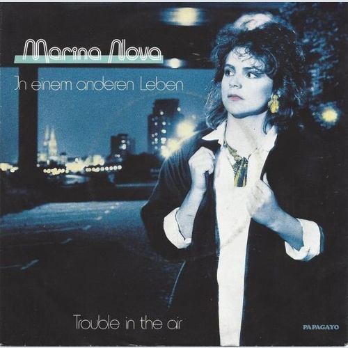 Marina Nova - In Einem Anderen Leben (7", Single)