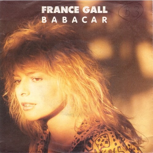 France Gall - Babacar (7", Single)