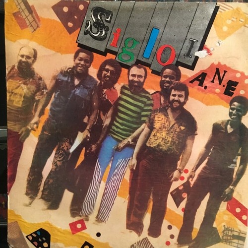 Todos Estrellas - Siglo I A.N.E. (LP, Album)