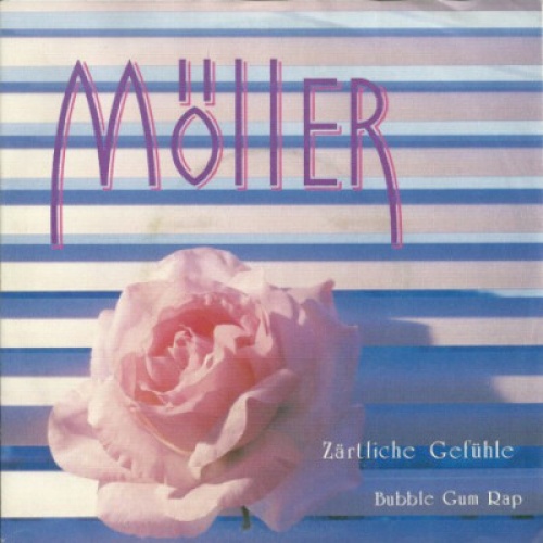 Möller - Zärtliche Gefühle (7", Single)