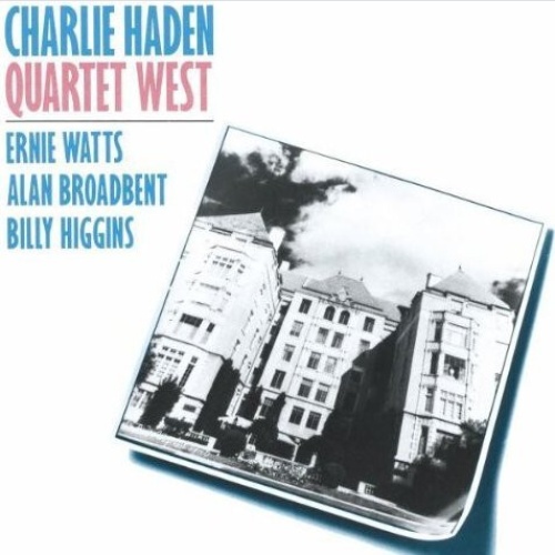 Charlie Haden - Quartet West (LP, Album)