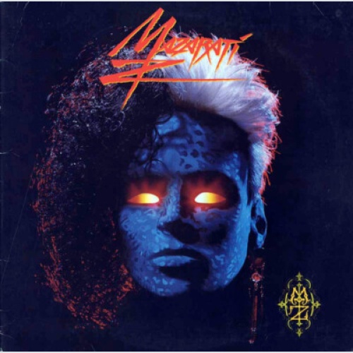 Mazarati - Mazarati (LP, Album, All)