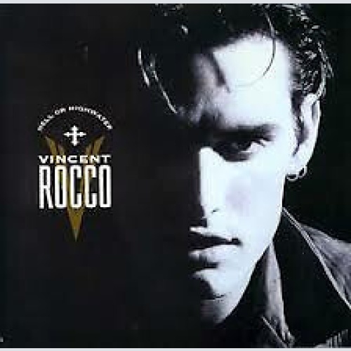 Vincent Rocco - Hell Or Highwater (LP)