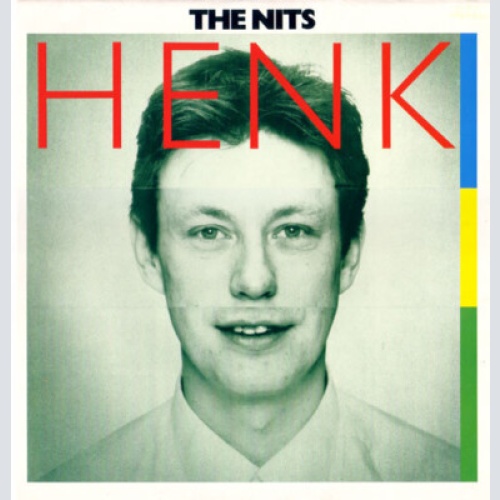 The Nits - Henk (LP, Album, Gat)