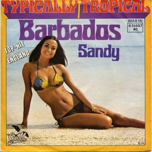 Typically Tropical - Barbados  (7", Single)