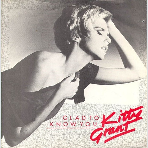 Kitty* - Glad To Know You (7")