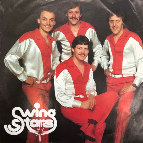 Swing Stars (2) - Du I steh auf Di / Du I steh auf Di (Instr.) (7", Single)