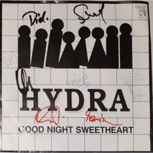 Hydra (47) - Good Night Sweetheart (7", Single)