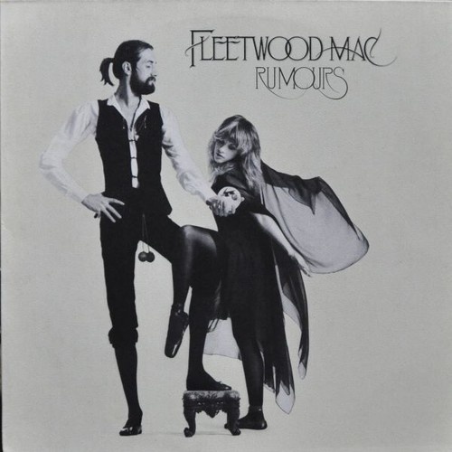 Fleetwood Mac - Rumours (LP, Album, RE)